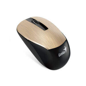 MOUSE (เมาส์ไร้สาย) GENIUS NX-7015 (GOLD)