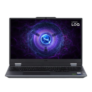 NOTEBOOK (โน้ตบุ๊ค) LENOVO LOQ 15IRX9 83DV019YTA - LUNA GREY