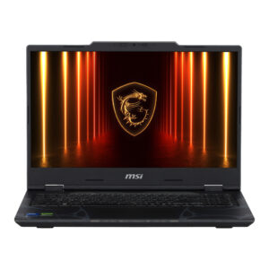 NOTEBOOK (โน้ตบุ๊ค) MSI CYBORG15 B2RWEKG-056TH - TRANSLUCENT BLACK
