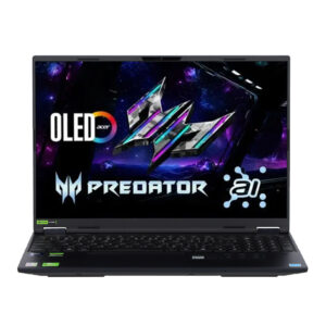 NOTEBOOK (โน้ตบุ๊ค) ACER PREDATOR HELIOS NEO 16S AI PHN16S-71-529C - ABYSSAL BLACK