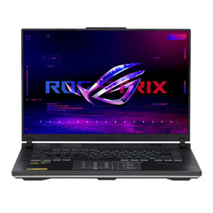 NOTEBOOK (โน้ตบุ๊ค) ASUS ROG STRIX G16 G614FH-S5015W - VOLT GREEN