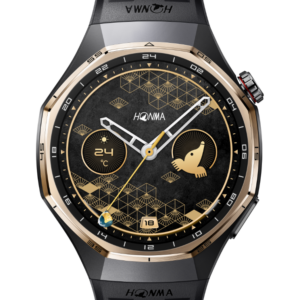 HONMA x HUAWEI WATCH GT 6 Pro